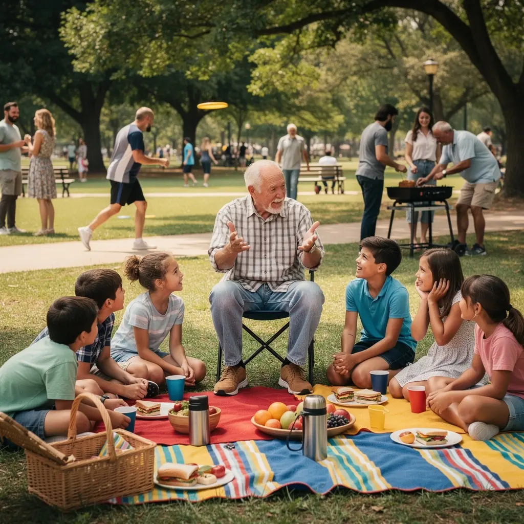 Porady dotyczące równowagi między pracą a rodziną.